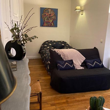 Le Jean Jaures Appartement Troyes Buitenkant foto