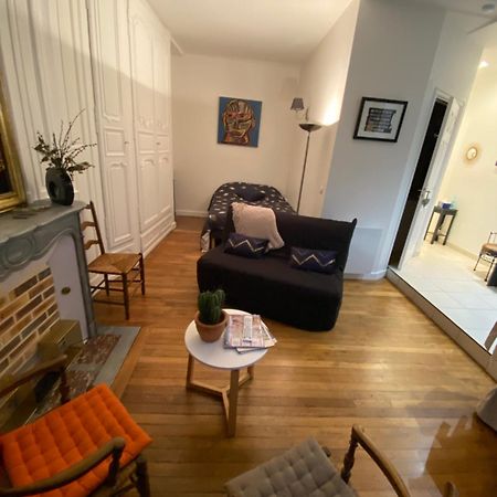 Le Jean Jaures Appartement Troyes Buitenkant foto