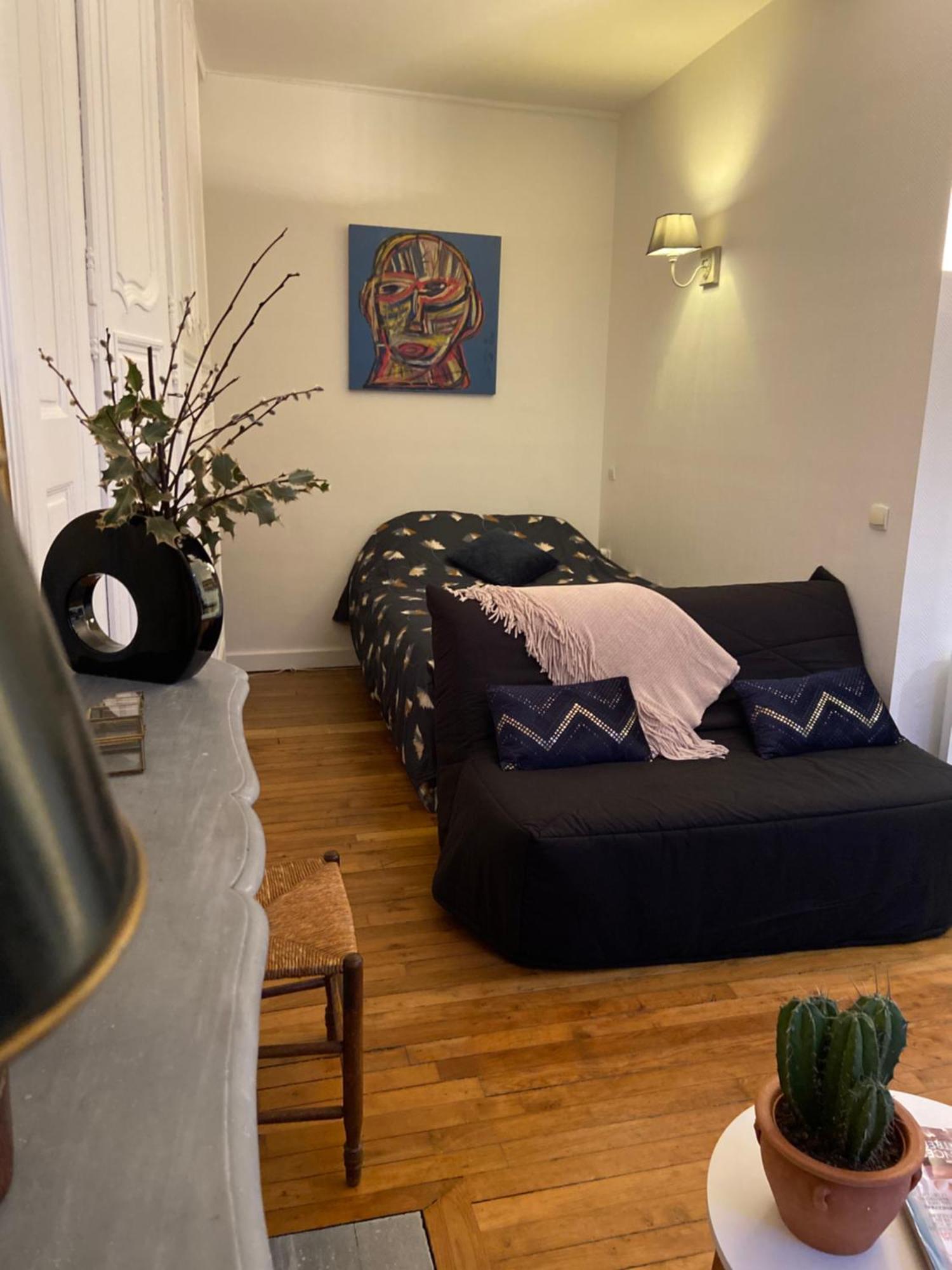 Le Jean Jaures Appartement Troyes Buitenkant foto