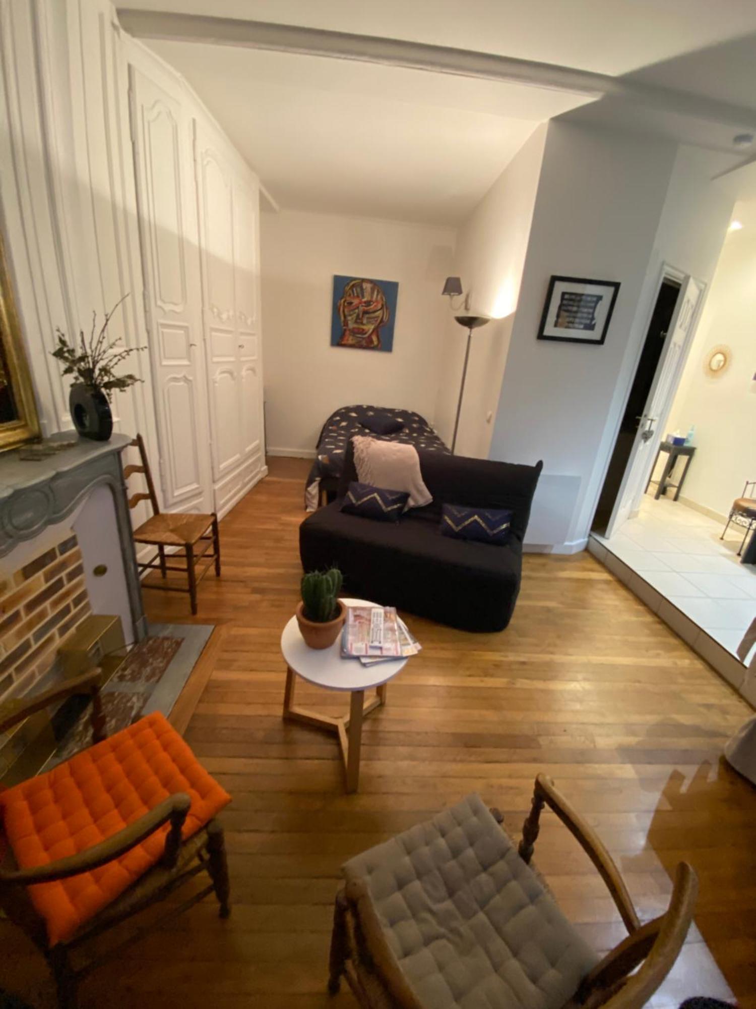 Le Jean Jaures Appartement Troyes Buitenkant foto