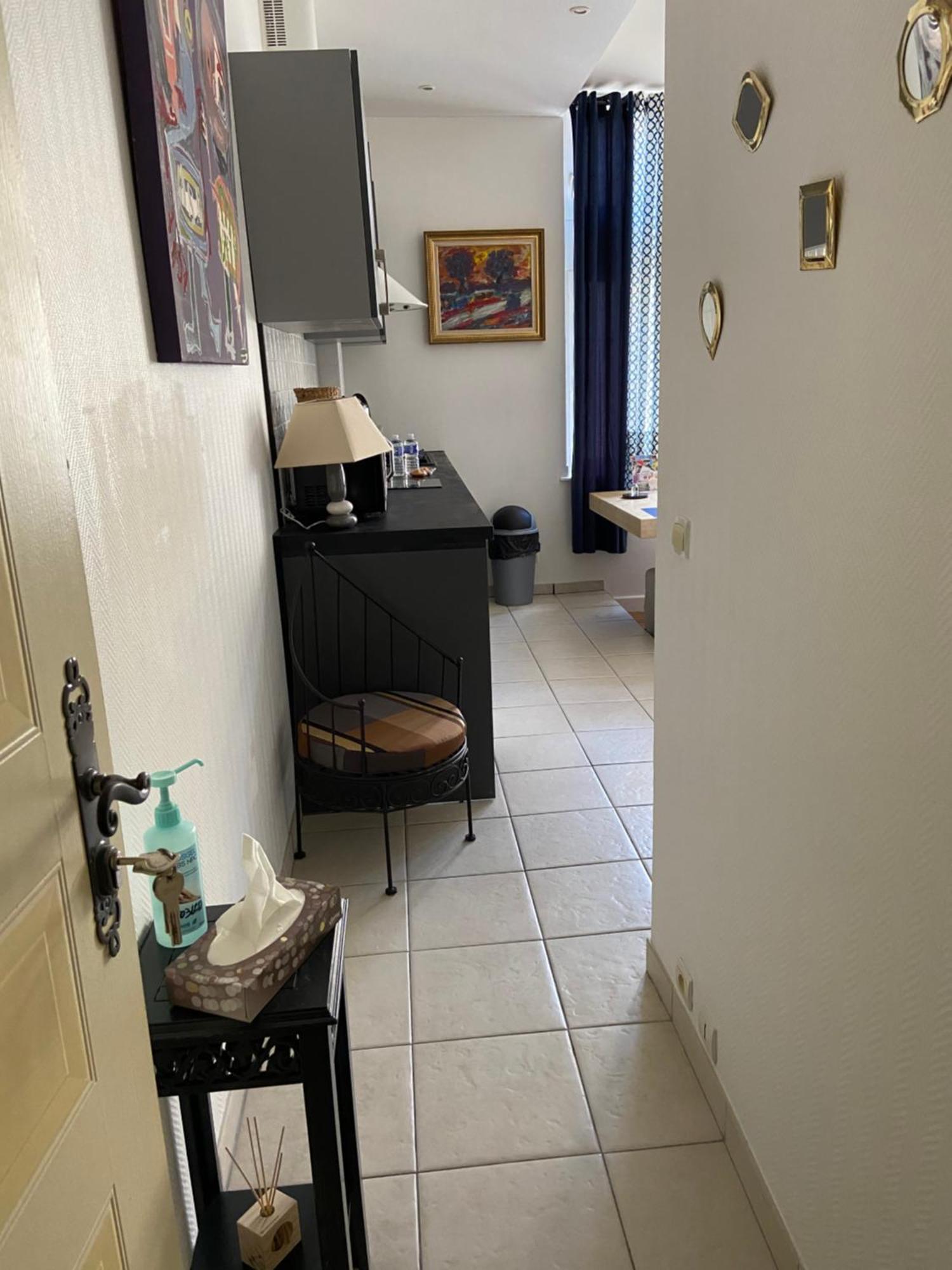 Le Jean Jaures Appartement Troyes Buitenkant foto