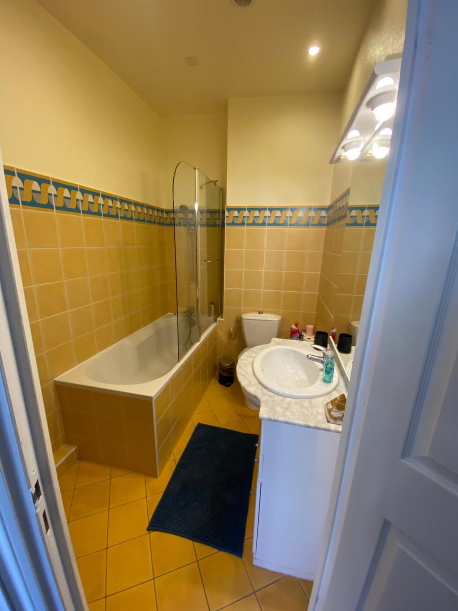 Le Jean Jaures Appartement Troyes Buitenkant foto