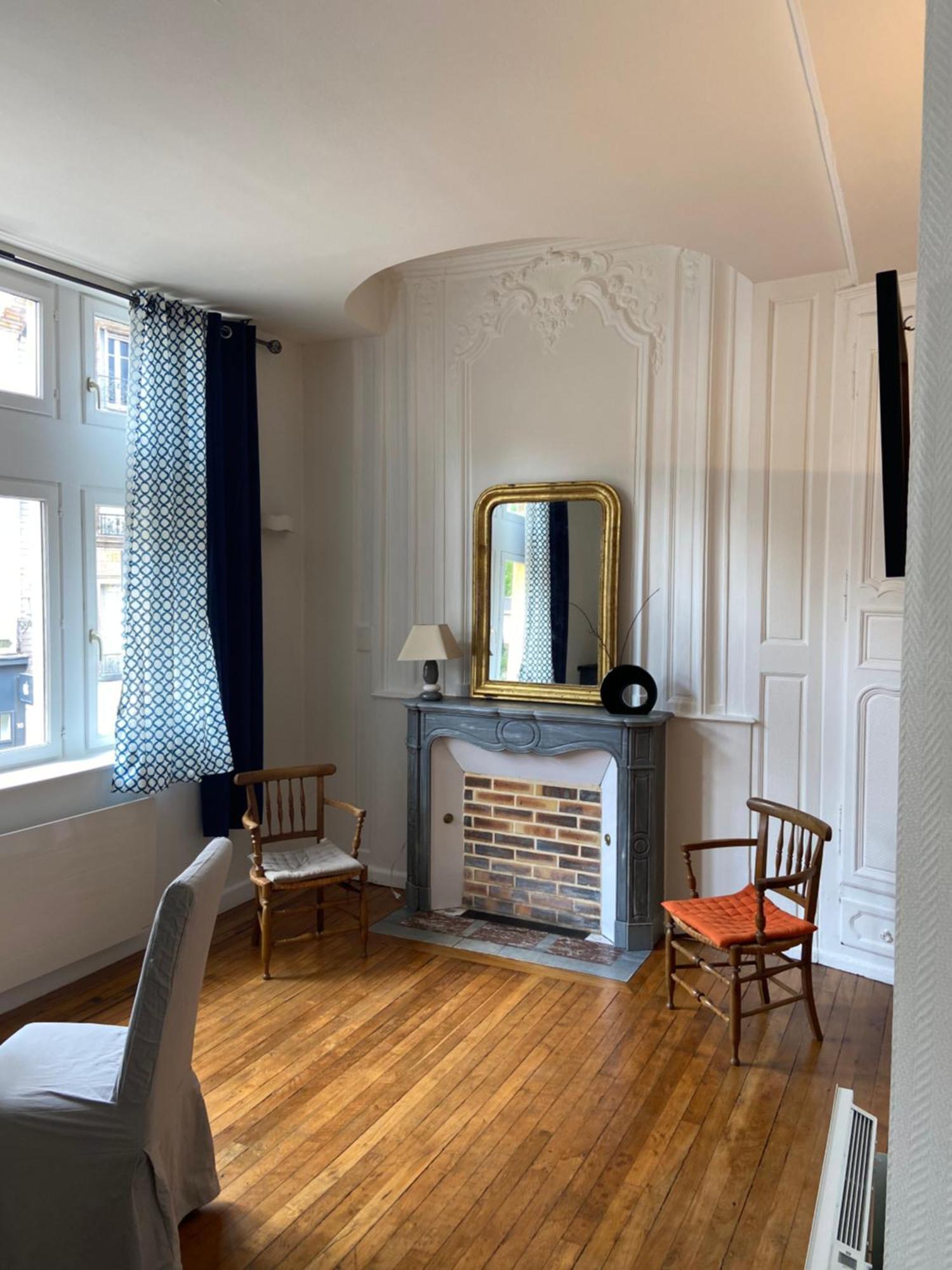 Le Jean Jaures Appartement Troyes Buitenkant foto